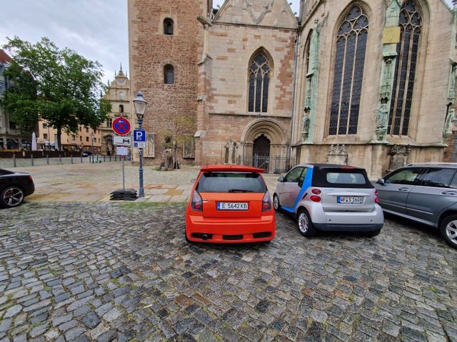 Smart Smar Fortow Cabrio