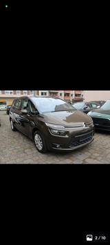 Citroën C4 SpaceTourer - Citroën C4 SpaceTourer von privat