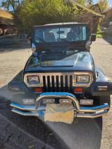 Jeep Wrangler 4.0 - - Jeep Wrangler Gebrauchtwagen in Stuttgart