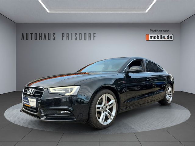 Audi A5 Sportback 2.0 TDI S-Line Xenon/Navi/Klima/Shz