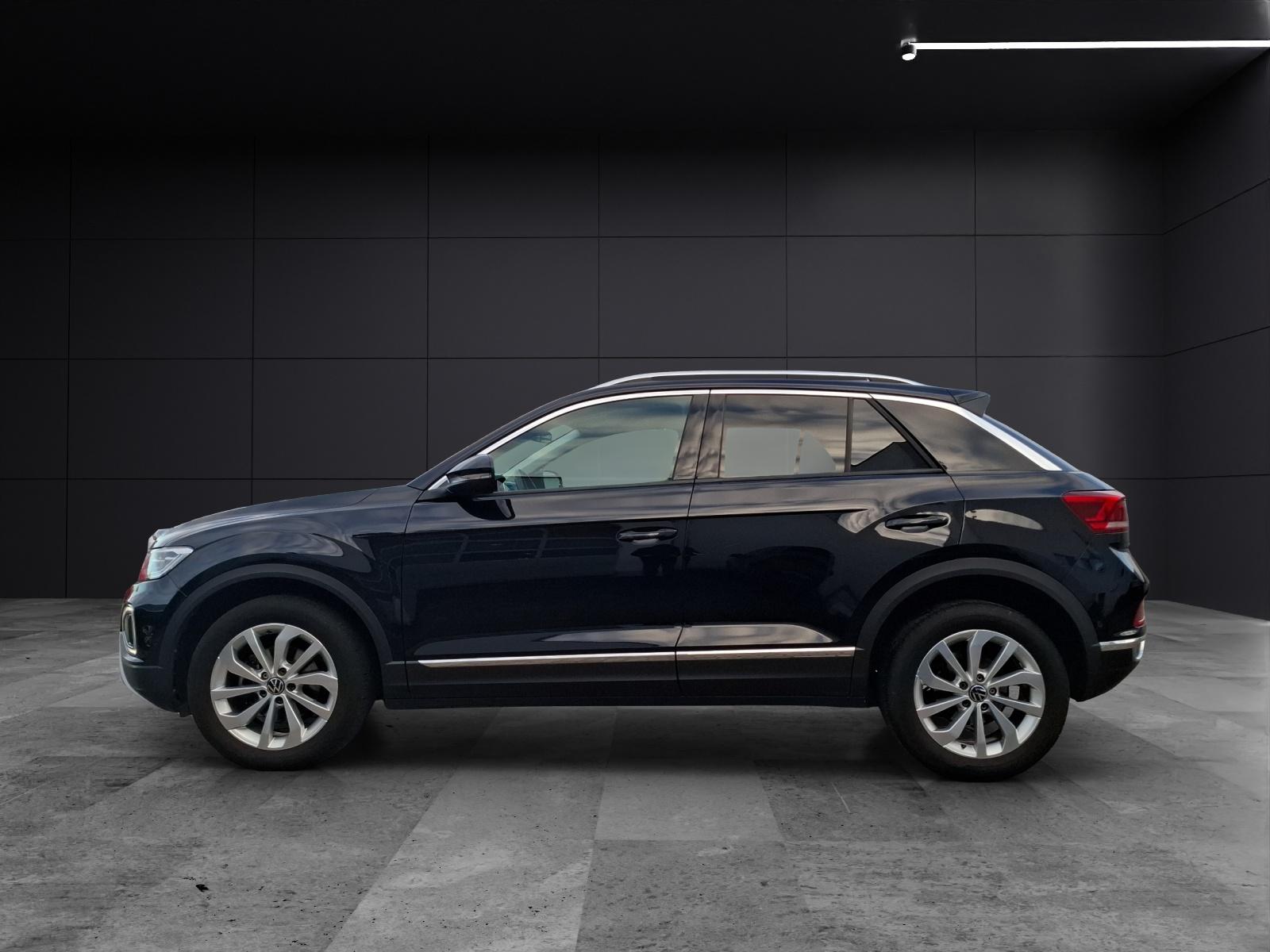 Volkswagen T-Roc TSI Style DSG LEDplus Navi AID ACC SHZ APP, миниатюра 2