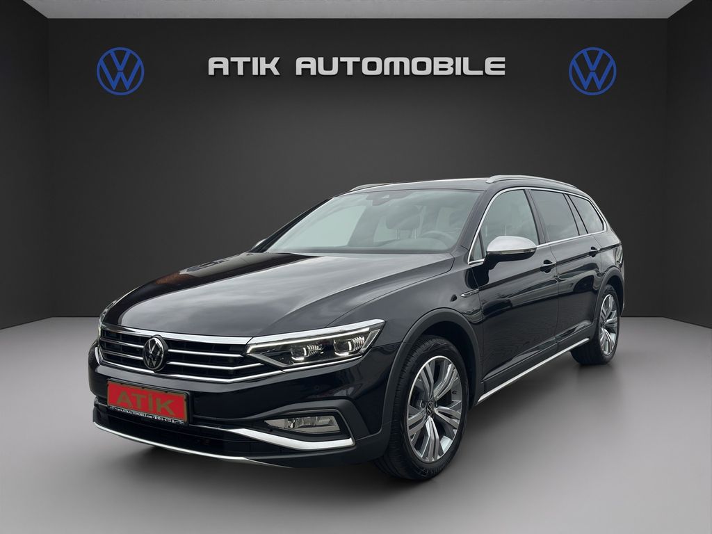 Image of Volkswagen Passat Alltrack