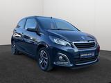 Peugeot 108 TOP Allure - Peugeot 108: Limousine