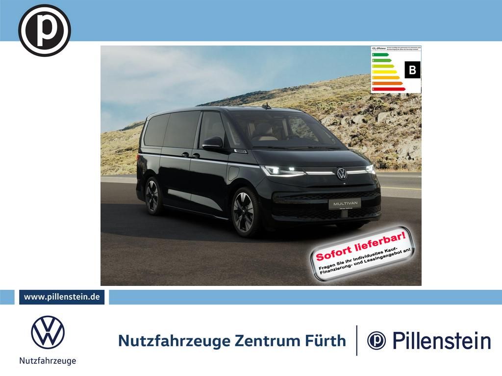 Volkswagen T7 Multivan Style LÜ eHybrid 4MOTION NAVI KAMERA