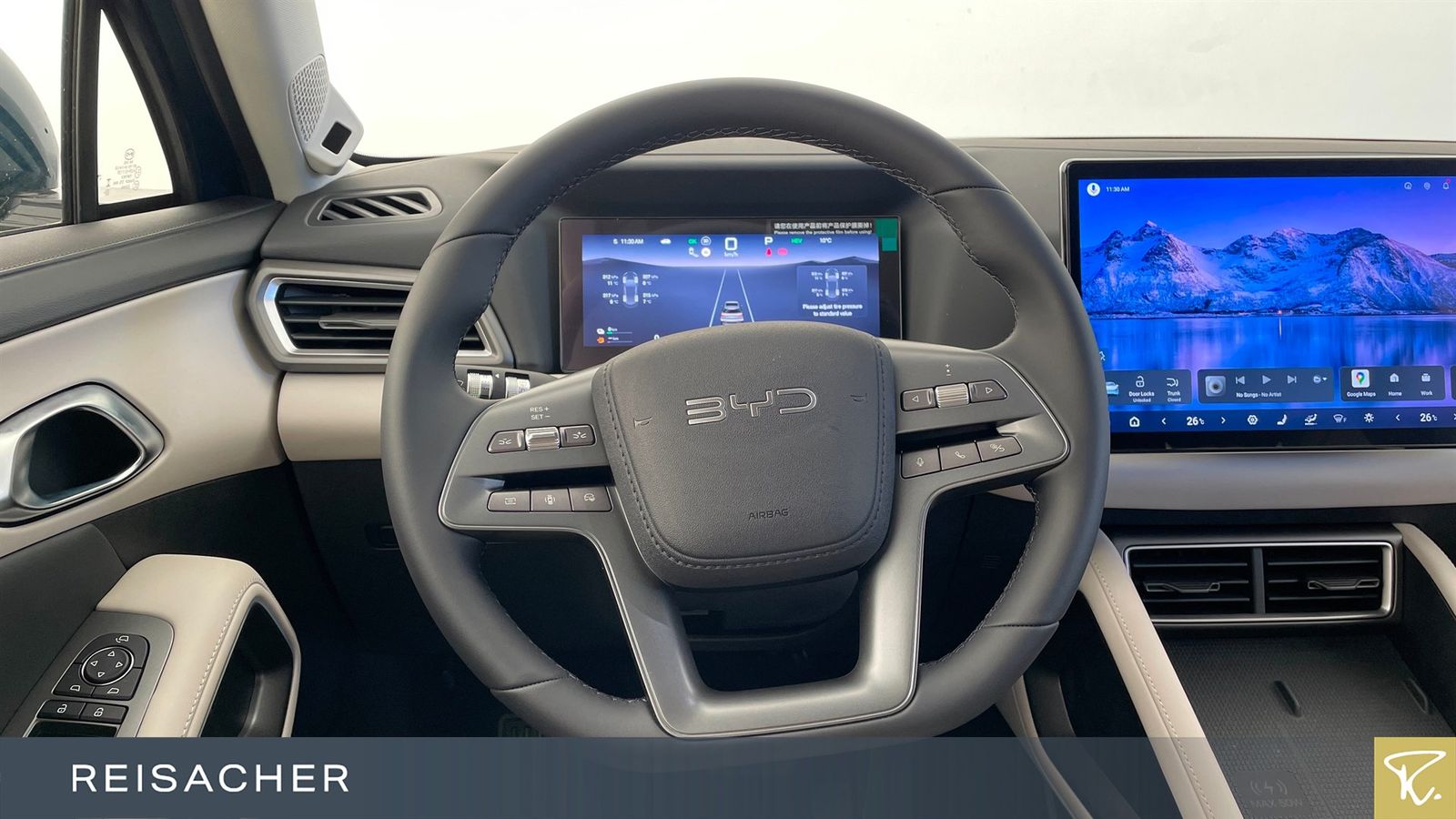BYD ATTO 2