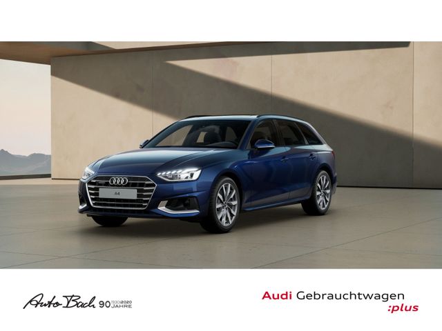 Audi A4 Avant advanced 40TDI qu. Stronic Navi LED ACC