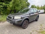 Land Rover Freelander 2.0 Td4 S 4x4 Allrad Klima Sitzheiz. - gebrauchte Land Rover Freelander aus dem Jahr 2005