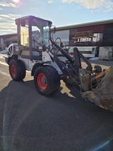 Bobcat AL350D Radlader Klappschaufel + Gabel - Angebote