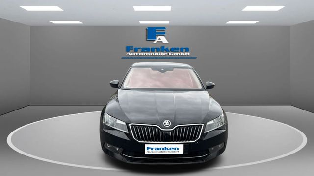 Skoda Superb Lim. Style 2.0 TDI DSG NAVI LED