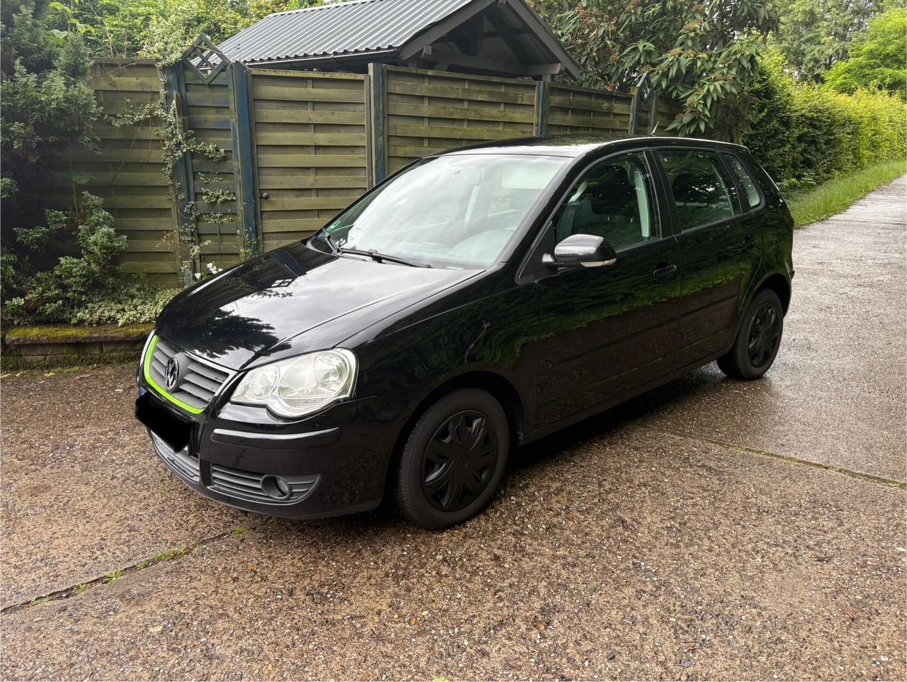 Volkswagen Polo IV   1,4 Ltr. Comfortline, Klima, 5 Türen