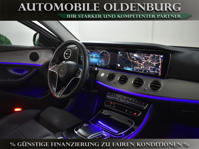 Mercedes-Benz E 300 de T 4M ExclusiveAvantgarde *Distro+*HUD*