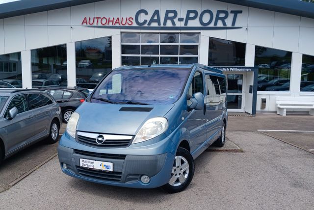 Opel Vivaro Kasten | EIGENAUSBAU | MFL | NSW | AHK