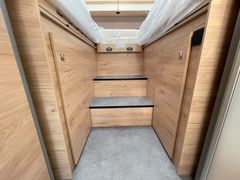 Glücksmobil 741 EB | Isofix | Elektr. Hubbett | *MJ 2025*