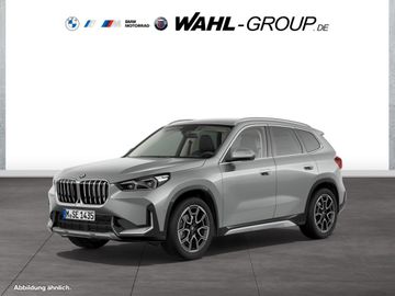 BMW Leasingangebot: BMW X1 xDrive20d xLine AHK HEadUp HarmanKardon Drivi