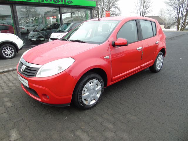 Dacia Sandero Laureate 1.4 L **1-HAND**