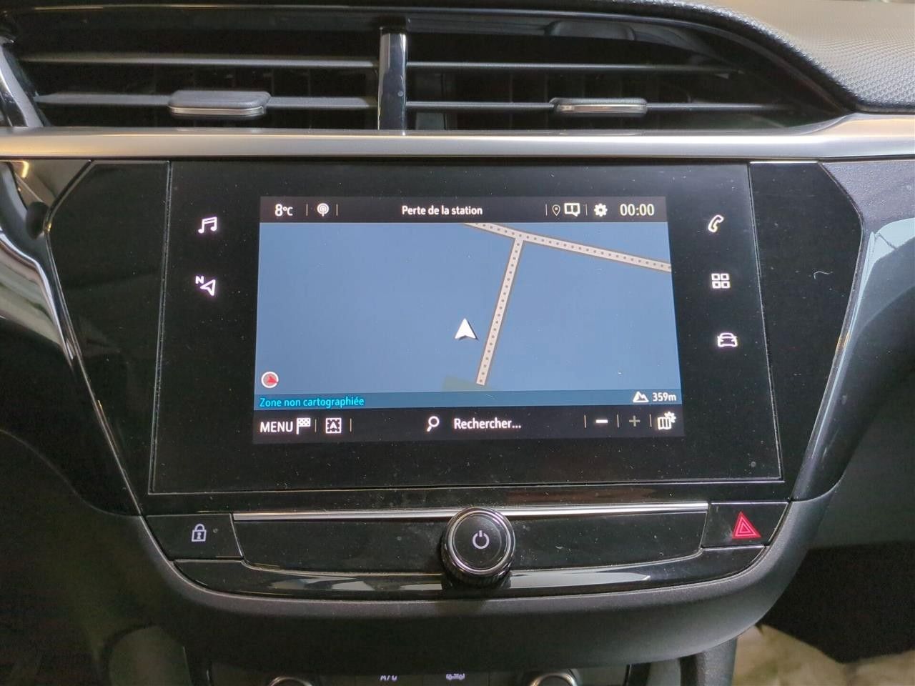 Fahrzeugabbildung Opel Corsa F 1.2 ELEGANCE NAVI/LED/TEMP./SPORT/DAB+