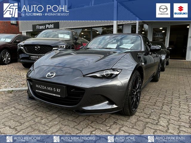 Mazda MX-5 2.0L SKYACTIV-G (184 hp)