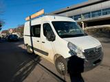 Opel Monavo 2.3 CDTI L2H2 Euro 5 TÜV Neu - gebrauchte Opel Movano aus dem Jahr 2012