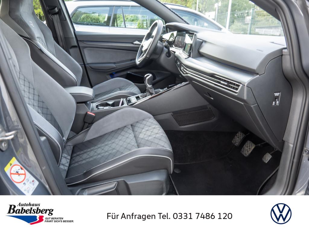 Volkswagen Golf VIII 1.5TSI R-Line LED NAVI RFK SHZ ACC LED, миниатюра 2