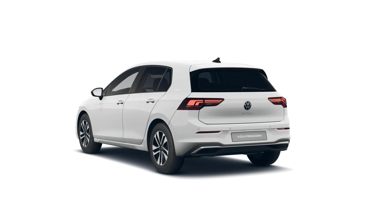 Volkswagen Golf Life Energy 1.5 TSI ACC*SIDE*R-KAM, миниатюра 6
