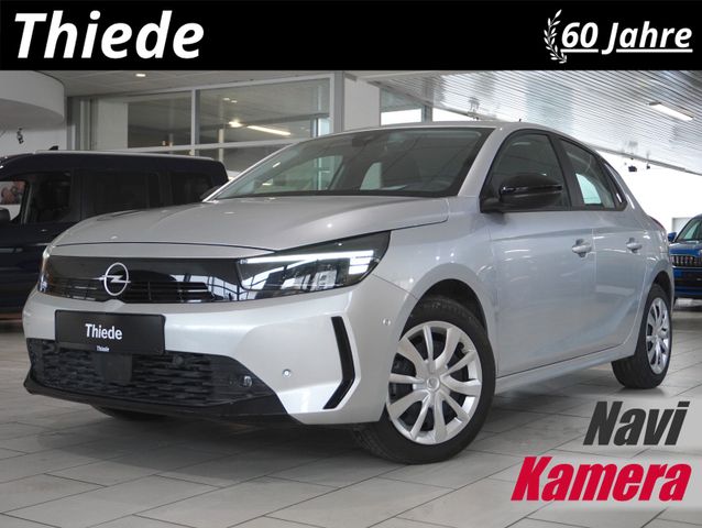 Opel Corsa F 1.2 "FACELIFT" NAVI/LED/KAMERA/VIRT./SHZ