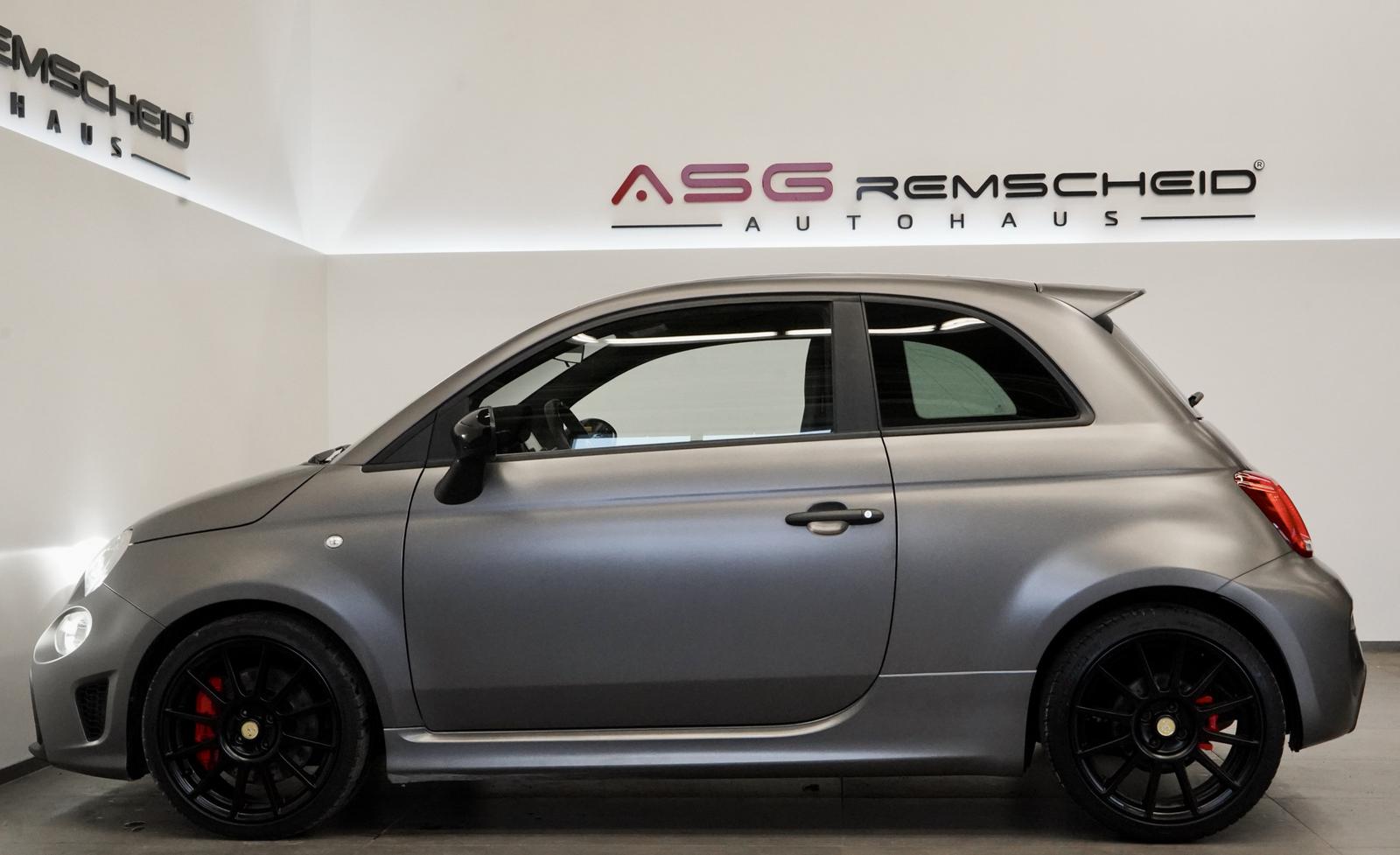 Abarth 595 Esseesse *2.HD *Akra *Schale *Kit-Estetico, миниатюра 29