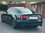 Audi A5 Sportback - Audi A5 aus 2009: Sportback