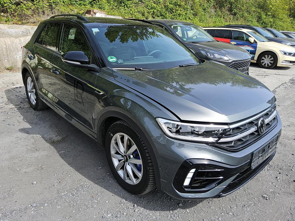 Volkswagen T-Roc R 2.0 l TSI OPF 4MOTION 221 kW (300 PS) 7-