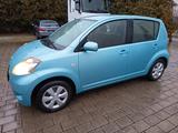 Daihatsu Sirion 1.0 - - Daihatsu Sirion aus 2010