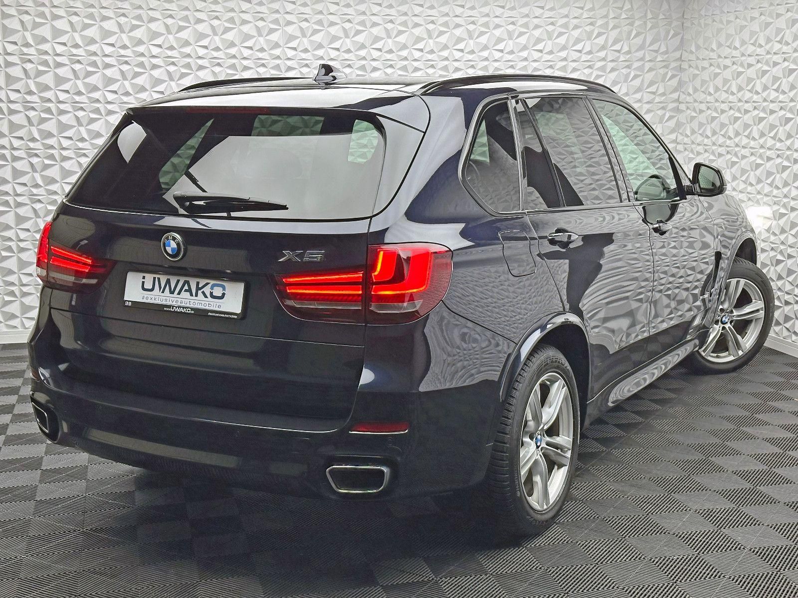 Fahrzeugabbildung BMW X5 XDRIVE30d M-PAKET/ACC/KEYL/PANO/STHZ/HUD/AHK