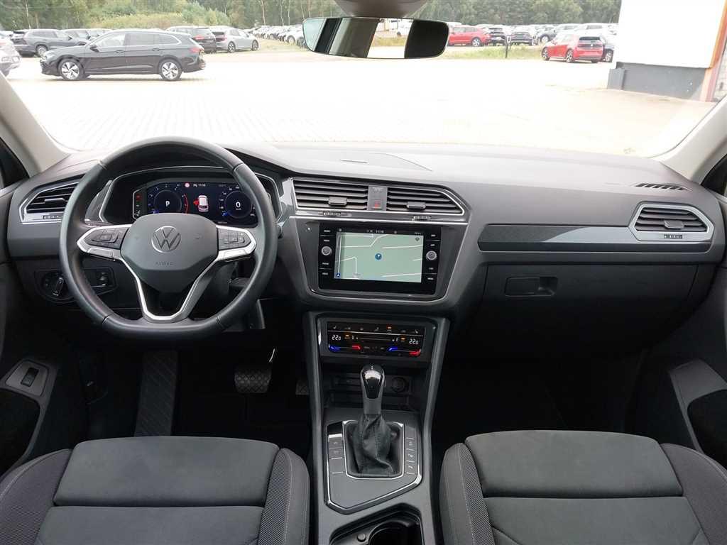 Volkswagen Tiguan Elegance 1.5 TSI DSG BusinessPremium AHK, миниатюра 12