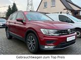 Volkswagen Tiguan Comfortline BMT/Start-Stopp - Volkswagen Tiguan: Rot