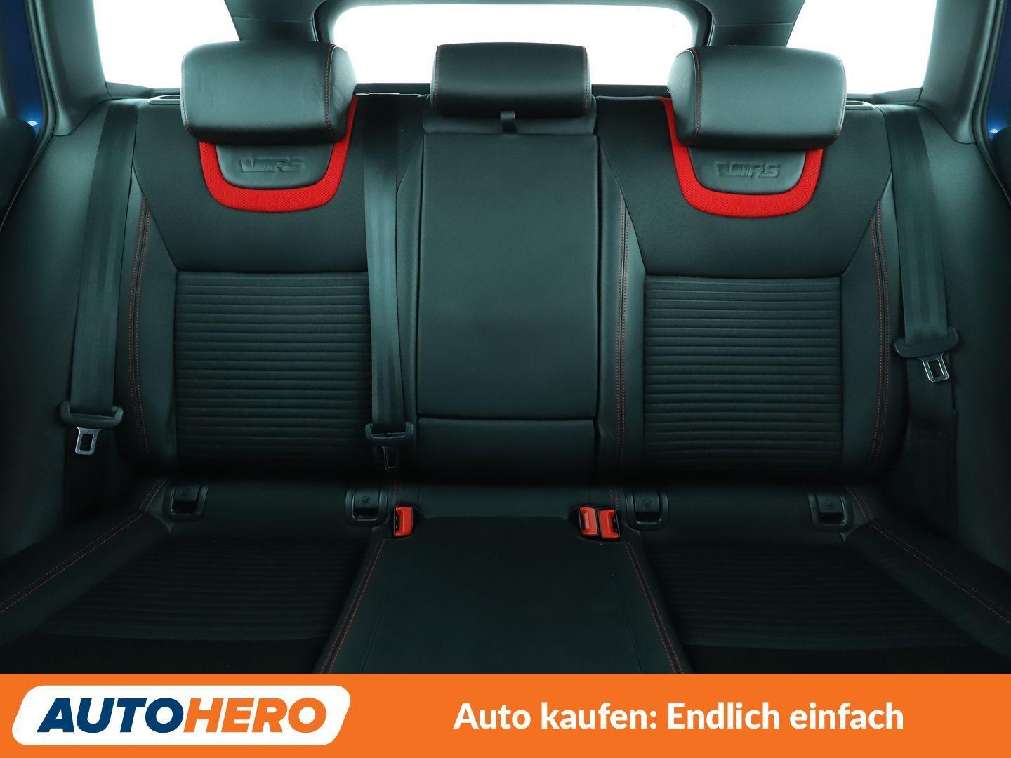 Skoda Octavia 2.0 TDI RS Aut.*NAVI*PDC*TEMPO*
