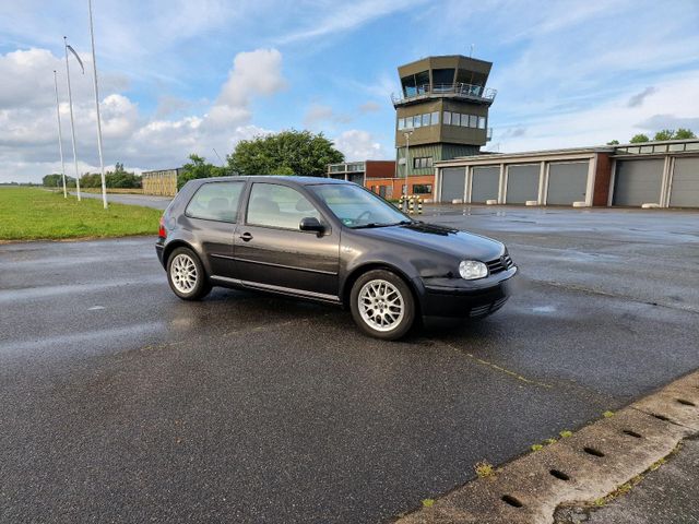 Volkswagen Golf 4 GTI 1,8T bis zum Wochenende 3600