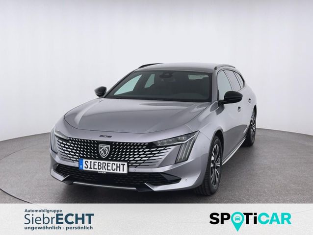 Peugeot 508 Allure Pack 1.5D*NAVI*SHZ*RFK*uvm