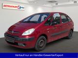 Citroën Xsara Picasso 1.6i Klimaautomatik - rote Citroën Xsara Picasso
