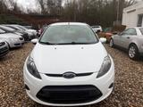 Ford Fiesta Trend - Ford Fiesta aus 2011 mit Diesel-Antrieb