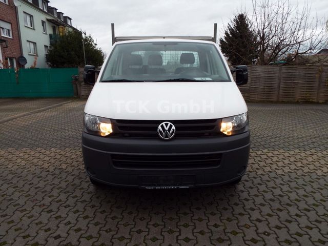 Volkswagen T5 Transporter Pritsche Tieflader