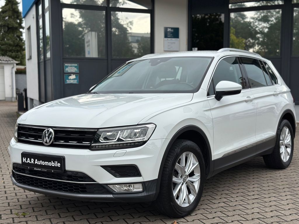 Image of Volkswagen Tiguan
