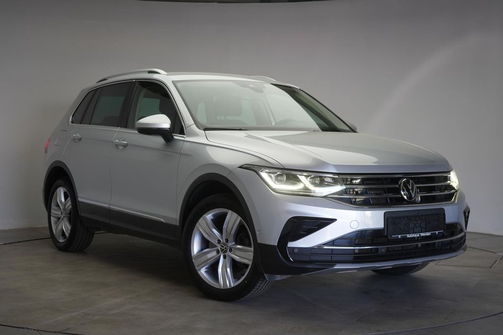 Image of Volkswagen Tiguan