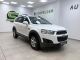 Chevrolet Captiva 2.2 D LS / 7 SITZE / KLIMA / ALUFELGEN - gebrauchte Chevrolet Captiva aus dem Jahr 2013