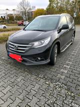 Honda CRV 4 4WD, 2.2 Diesel - Honda CR-V: Crv