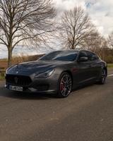 Maserati Quattroporte Trofeo /Carbon/360/Pano/Laserlight - Maserati Quattroporte: Trofeo
