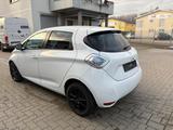 Renault ZOE Zoe Life. Klimaanlage - weiße Renault ZOE