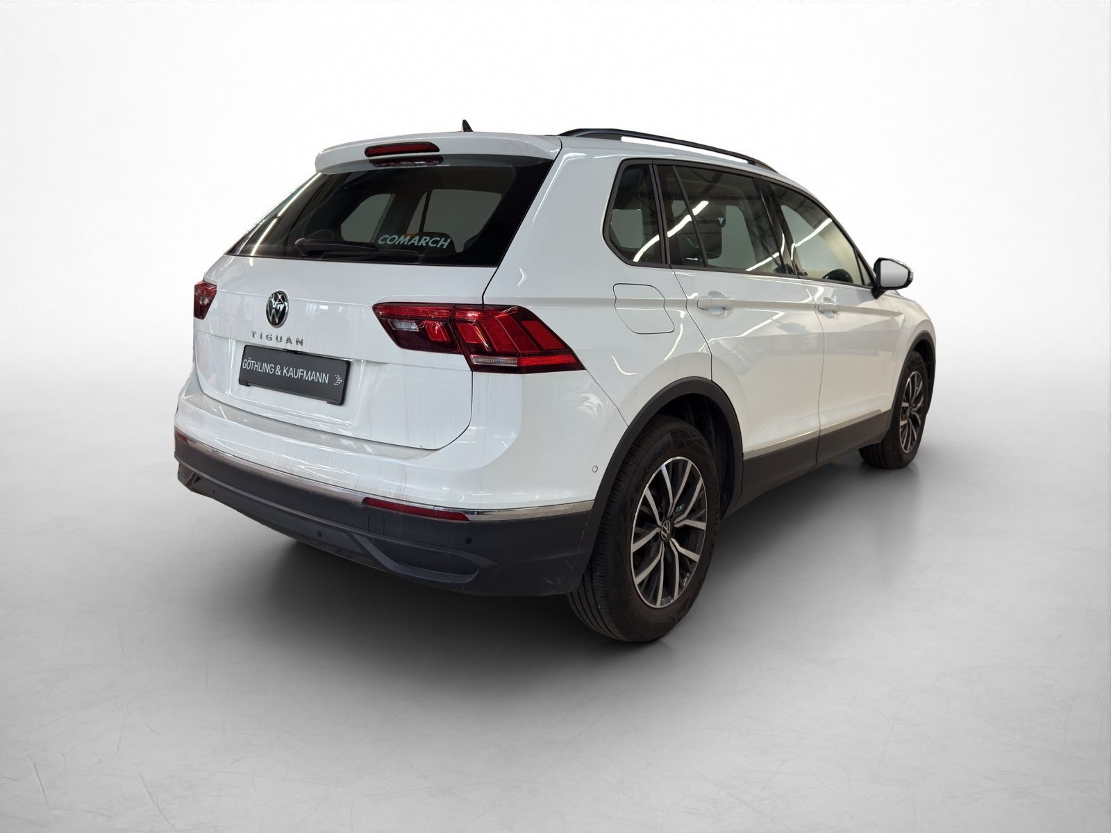 Volkswagen Tiguan - Bild 2