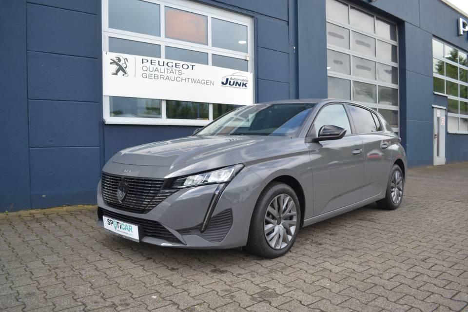 Peugeot 308 Allure BlueHDi130 EAT8