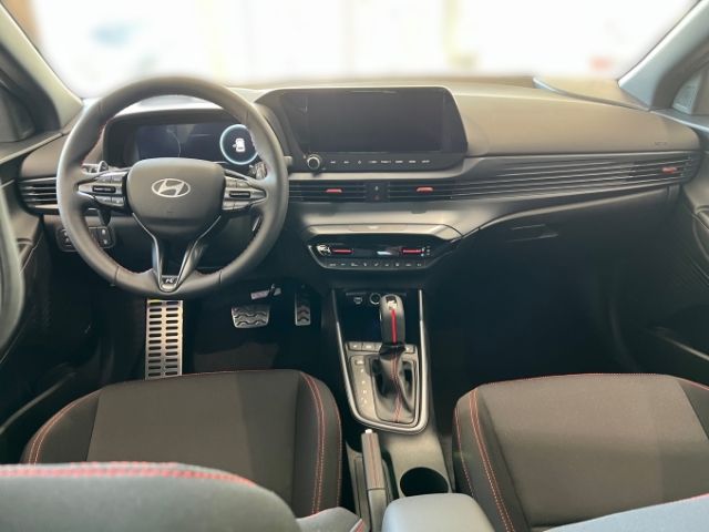 Fahrzeugabbildung Hyundai i20 N Line 1.0 T-GDI EU6e Smartpaket Navi Digita
