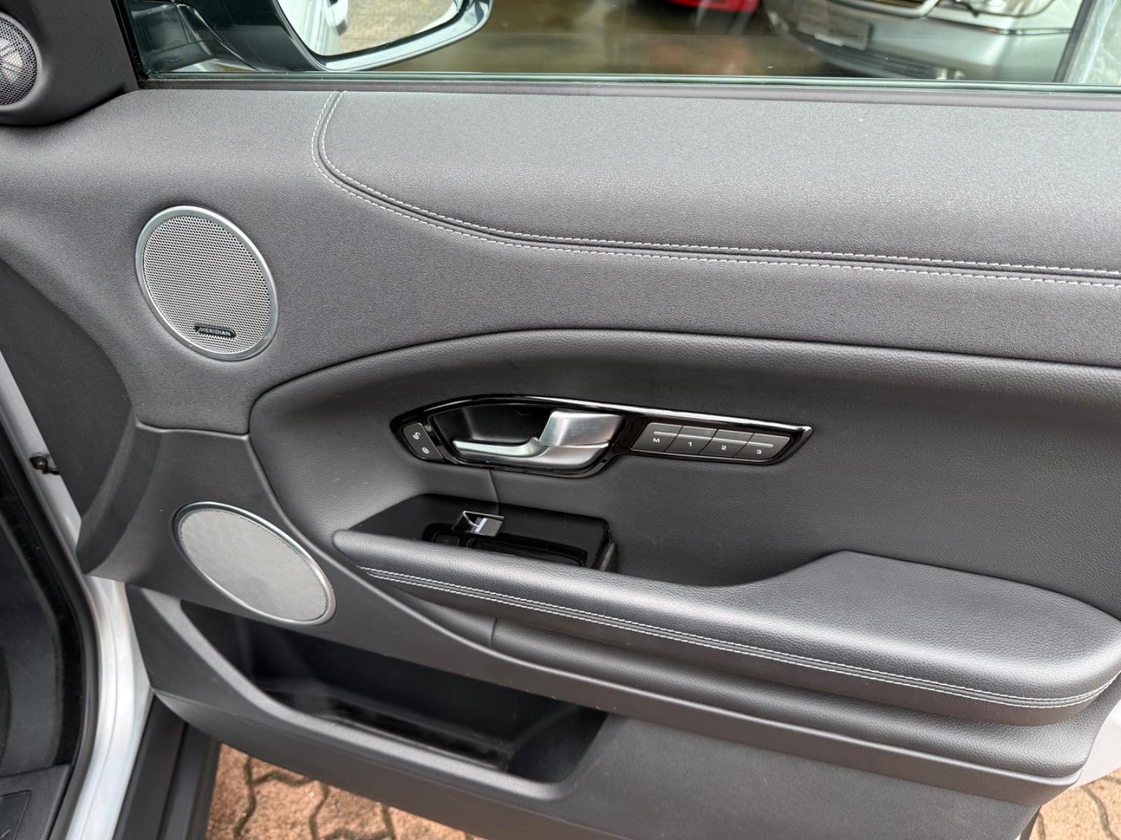 Land Rover Range Rover Evoque SE Dynamic PANORAMADACH/MEMOR