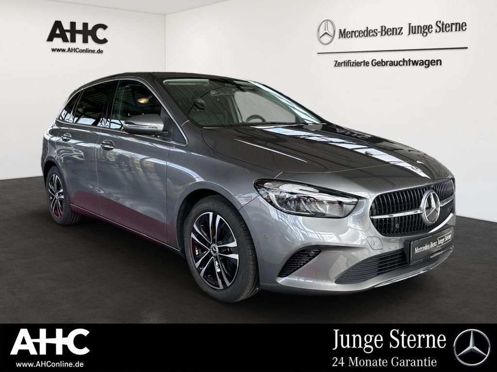Fahrzeugabbildung Mercedes-Benz B 200 Progressive Navi LED SHZ SpurH W-Paket DAB