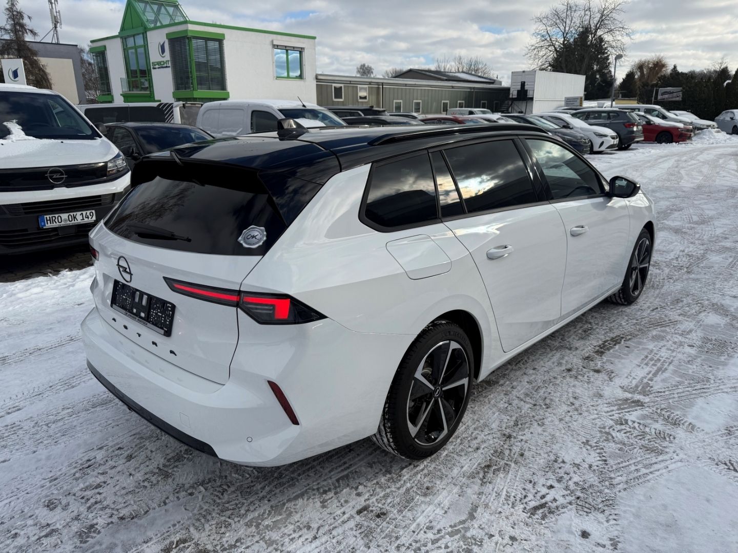 Opel Astra - Bild 21